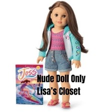 Nude doll american for sale  San Diego