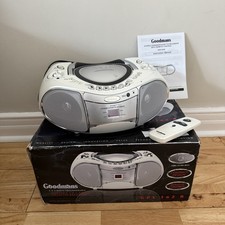 Goodmans gps162r stereo for sale  CROOK