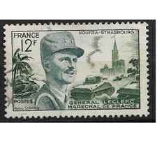 Timbre oblitere 984 d'occasion  France