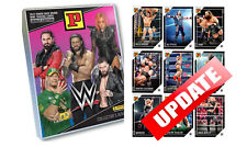 Panini wwe debut d'occasion  Paris XI