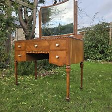 Antique inlaid mahogany for sale  BEDALE