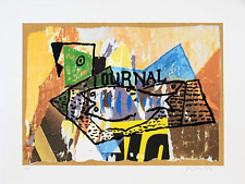 Mimmo rotella diario usato  Treviso