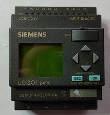 Plc logo rc6ed1052 usato  Ravenna