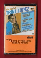 Audio trini lopez d'occasion  Brest