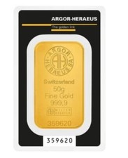 golden 50g for sale  LONDON