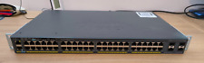 Cisco catalyst 2960x d'occasion  Baugé