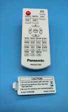 Controle remoto genuíno Panasonic N2QAYA000088 para projetor PT-VZ580 PT-VX610 comprar usado  Enviando para Brazil