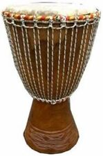 Djembé Africain roots 100% fabriqué à la main diam. 30/32 cm - Ethno, używany na sprzedaż  Wysyłka do Poland
