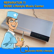 Reparatur bose lifestyle gebraucht kaufen  Greven