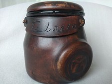 Leder tabaktopf savinelli gebraucht kaufen  Duisburg