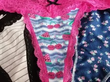 Mädchen string 3 gebraucht kaufen  Parchim