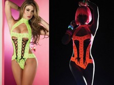 Body corpetto corsetto usato  Torricella del Pizzo