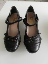 Rieker damen spangenpumps gebraucht kaufen  Münster