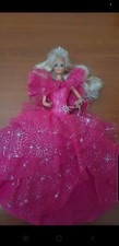 Barbie happy holydays usato  Napoli