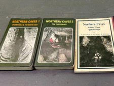 Northern caves volumes for sale  HULL