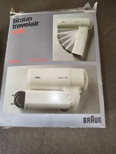 Braun travelair 1000 usato  Torino