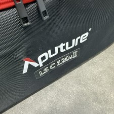 Kit de luz do dia Aputure Light Storm LS C120d LED com placa de bateria montagem em V comprar usado  Enviando para Brazil