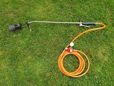 Gasbrenner regler zur gebraucht kaufen  Hamburg