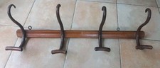 Porte manteaux bois d'occasion  Saultain