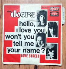 The doors.vinyl .hello d'occasion  Jarny