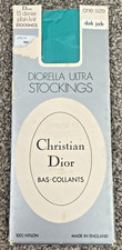 Vtg christian dior for sale  PETERBOROUGH