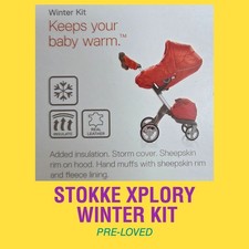 Stokke ruby red for sale  BIRMINGHAM