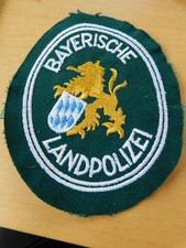 Polizei bayern landpolizei gebraucht kaufen  Bobingen