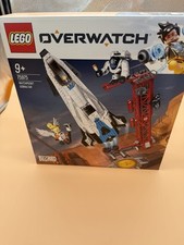 Lego verwatch 75975 gebraucht kaufen  Wesendorf