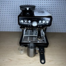 Breville bes870bsxl barista for sale  Cheney