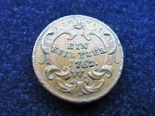 Kreuzer 1762 franz gebraucht kaufen Kreuzer 1762 franz gebraucht kaufen  Vechta