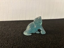 Chat joueur turquoise d'occasion  Baccarat