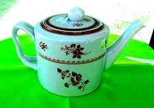 Antique spode red for sale  Saint Petersburg