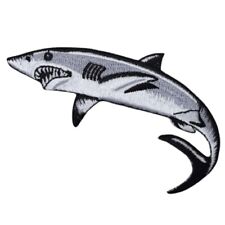 Shark applique patch for sale  Benicia