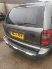 Chrysler grand voyager for sale  NEWRY