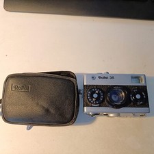 Fotocamera rollei carl usato  Padova