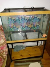Aquarium gallon complete for sale  Loudon