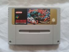 Jogo versão STREET FIGHTER II 2 Super Nintendo NES SNES Reino Unido/EUROPEAN PAL, usado comprar usado  Enviando para Brazil