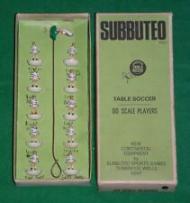 Subbuteo vintage queens for sale  AYLESBURY