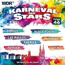 Karneval stars interpreten gebraucht kaufen  Berlin