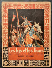 Rare 1947 héraldique d'occasion  Paris XX