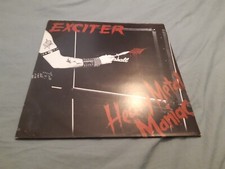 Exciter heavy metal d'occasion  Nantes-
