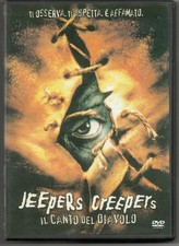 Jeepers creepers canto usato  Italia