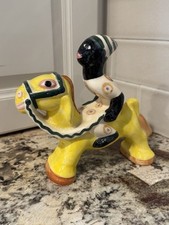 Black americana pottery for sale  Reno