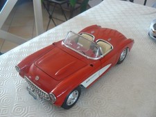 Chevrolet corvette 1957 d'occasion  Signes