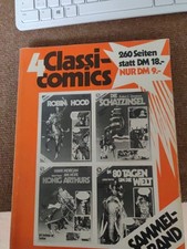 Classicomics sammelband 1 gebraucht kaufen  Haste