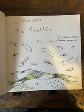 Autografato pericoli tullio usato  Cormano