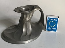 Vintage kerzenhalter zinn gebraucht kaufen  Dülmen