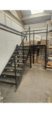 Steel staircase for sale  EXMOUTH