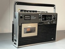 Sony radio cassette for sale  TROWBRIDGE