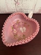 Fenton rosalene heart for sale  Omaha